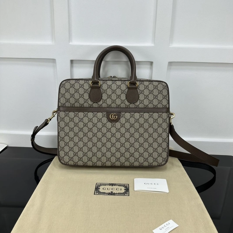 Mens Gucci Briefcases 4036C-0222