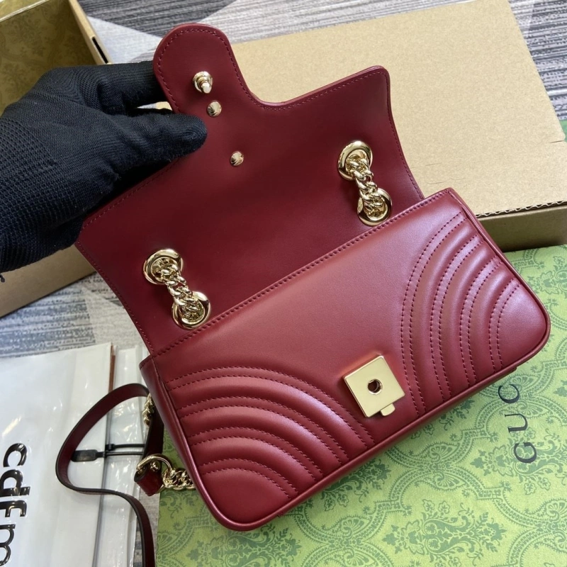 Gucci Satchel Bags 4036C-0255