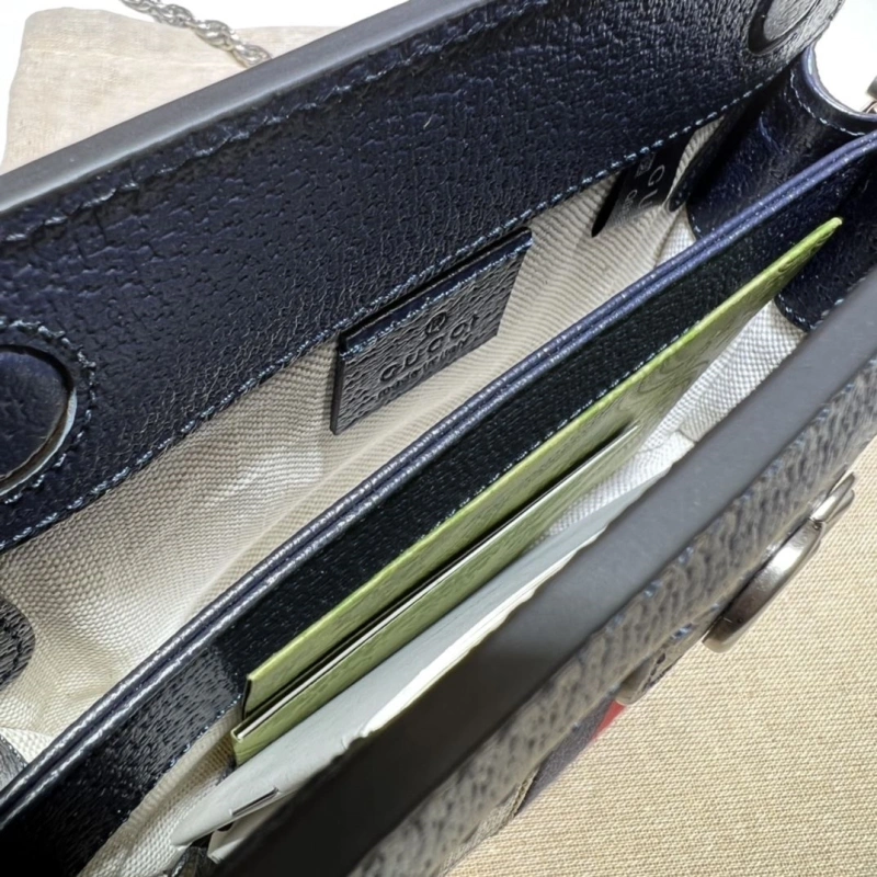 Gucci Clutch Bags 4036C-0279