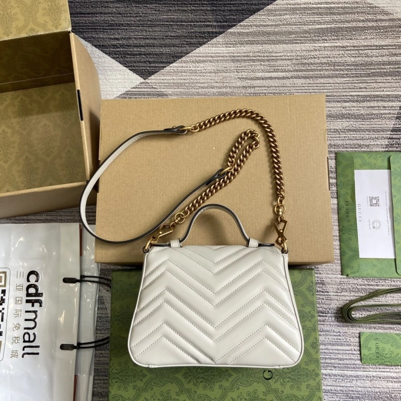 Gucci Top Handle Bags 4036C-0317
