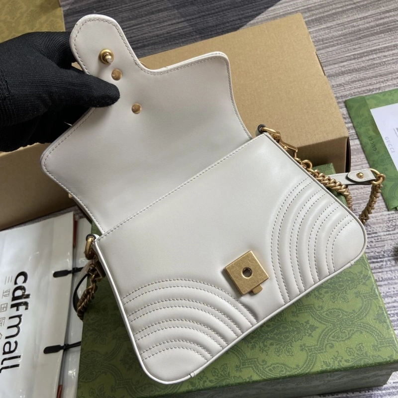 Gucci Top Handle Bags 4036C-0317