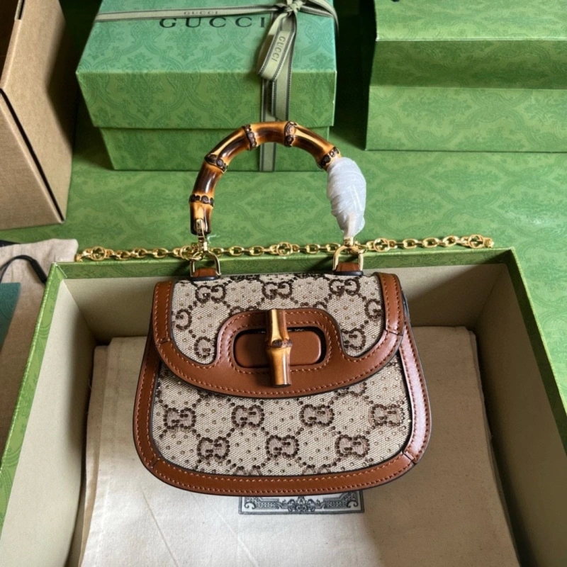 Gucci Top Handle Bags 4036C-0336