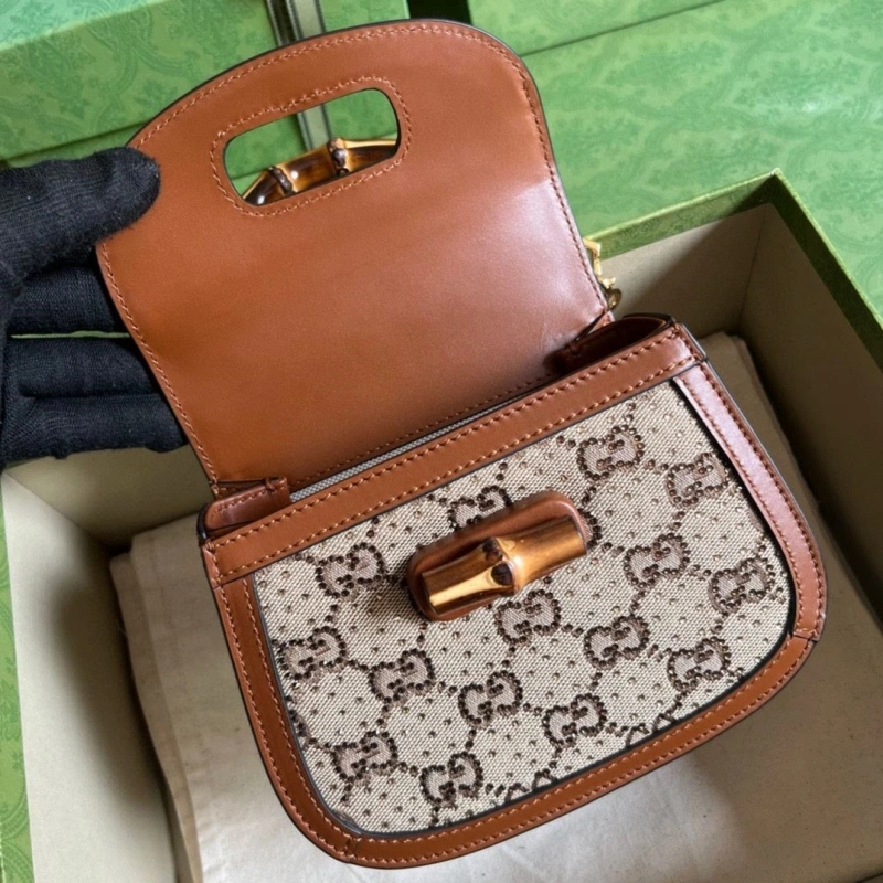 Gucci Top Handle Bags 4036C-0336