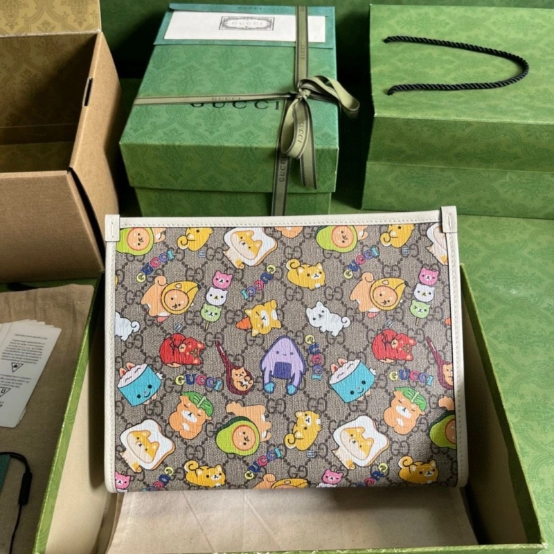 Gucci Clutch Bags 4036C-0353