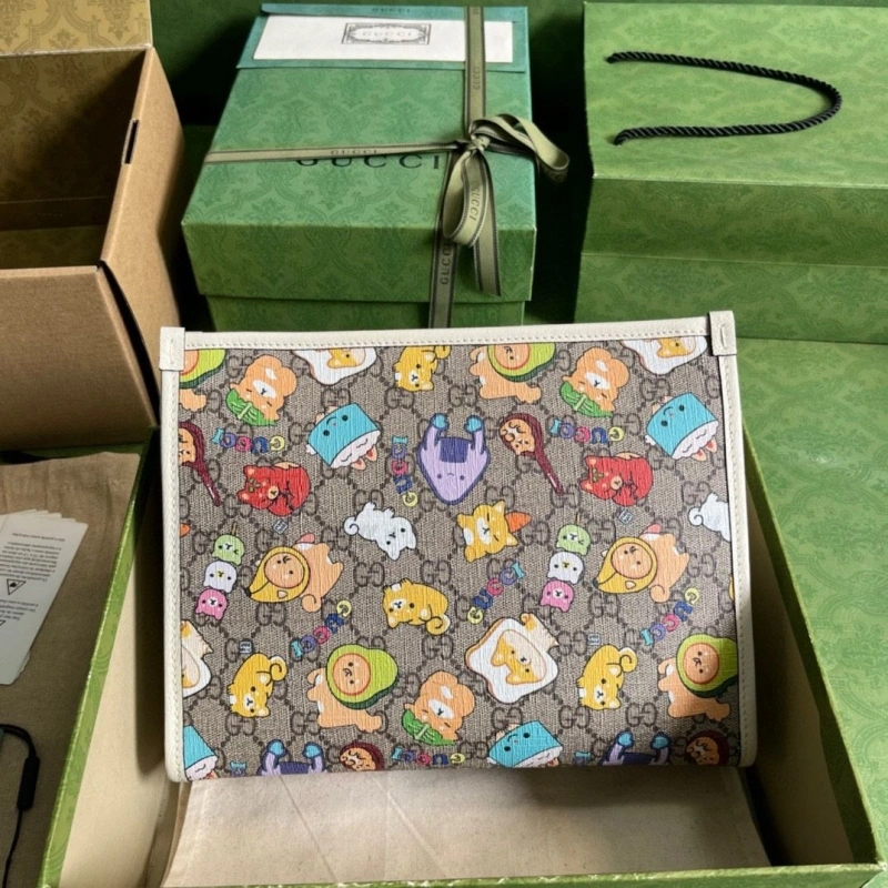 Gucci Clutch Bags 4036C-0353