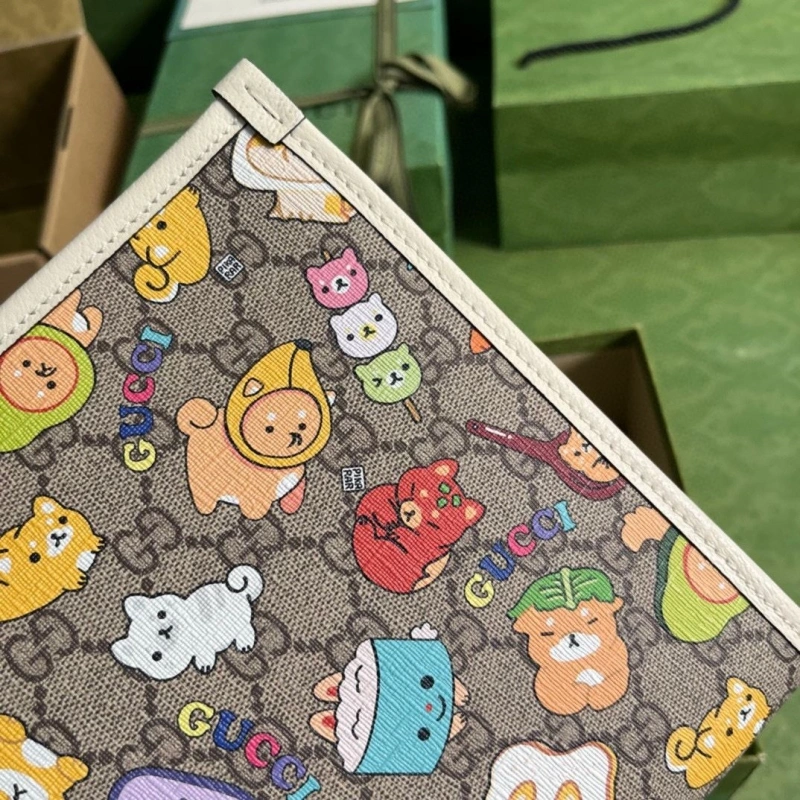 Gucci Clutch Bags 4036C-0353