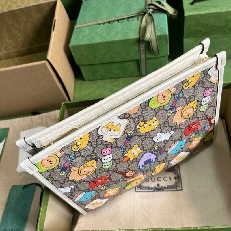 Gucci Clutch Bags 4036C-0353