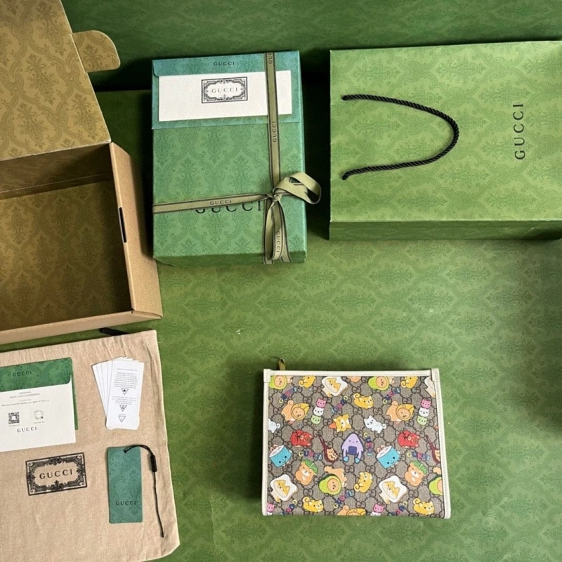 Gucci Clutch Bags 4036C-0353