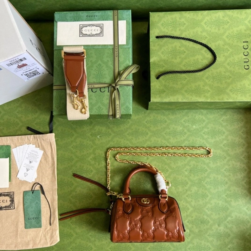 Gucci Top Handle Bags 4036C-0429