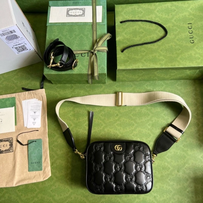 Gucci Satchel Bags 4036C-0432
