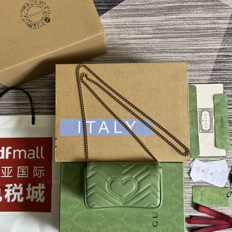 Gucci Satchel Bags 4036C-0528