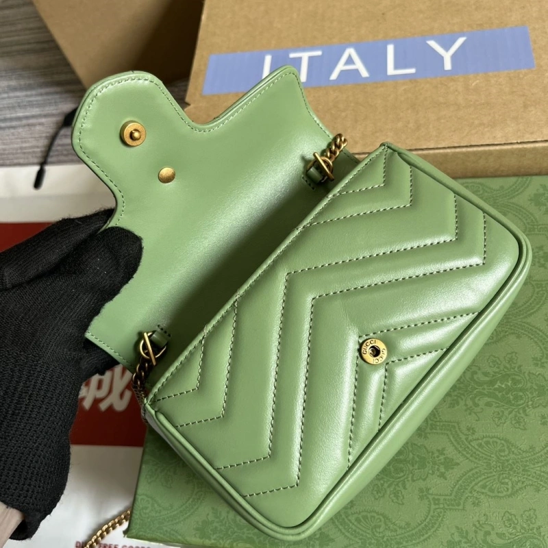 Gucci Satchel Bags 4036C-0528