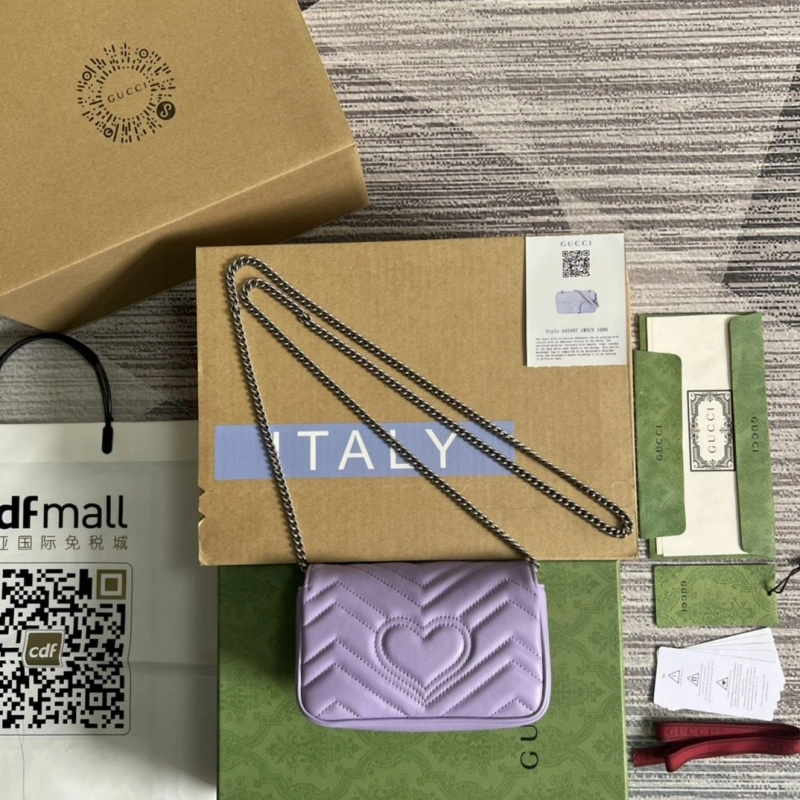 Gucci Satchel Bags 4036C-0529