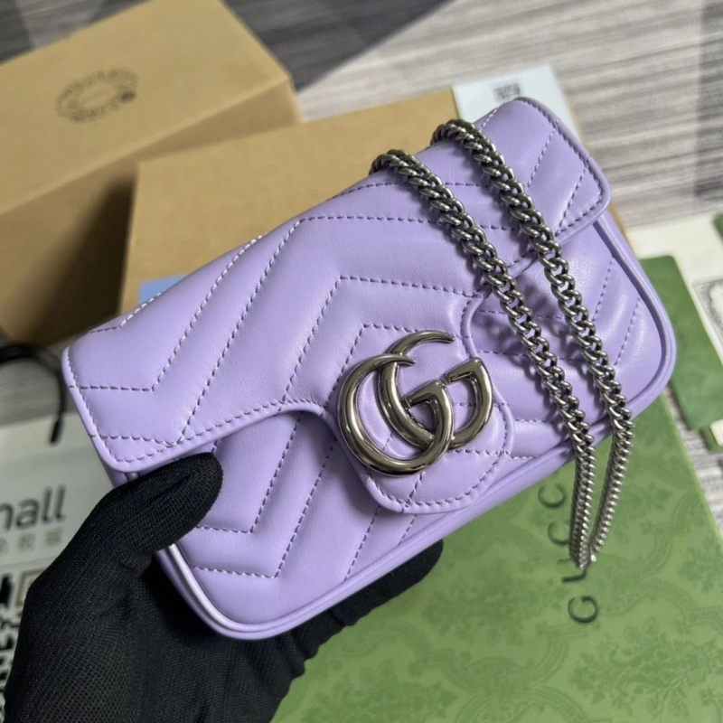 Gucci Satchel Bags 4036C-0529