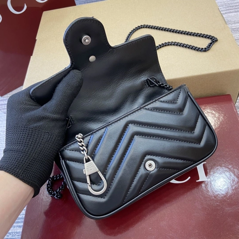 Gucci Satchel Bags 4036C-0534