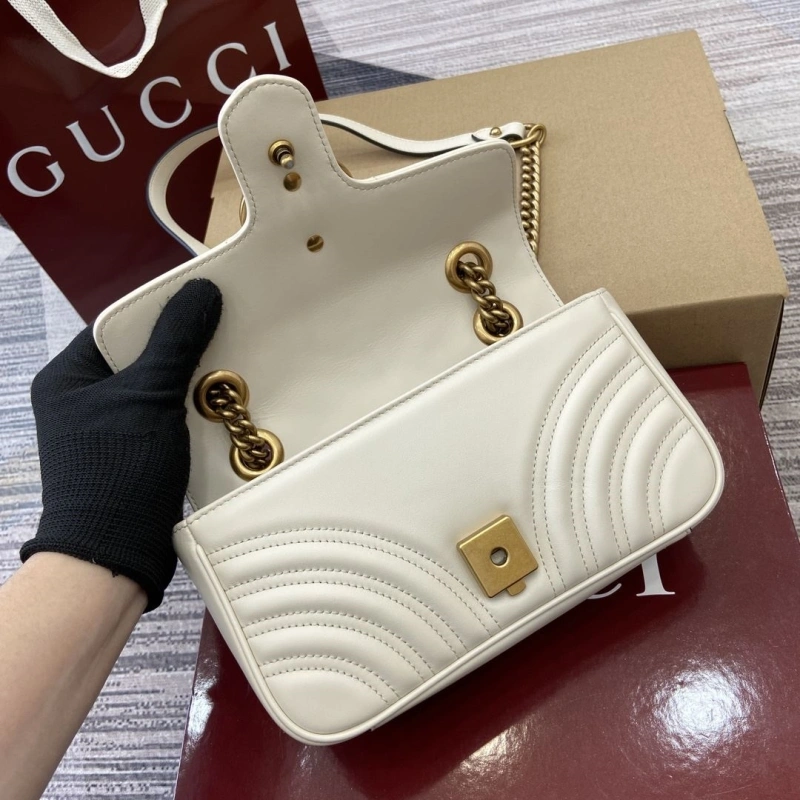 Gucci Satchel Bags 4036C-0541