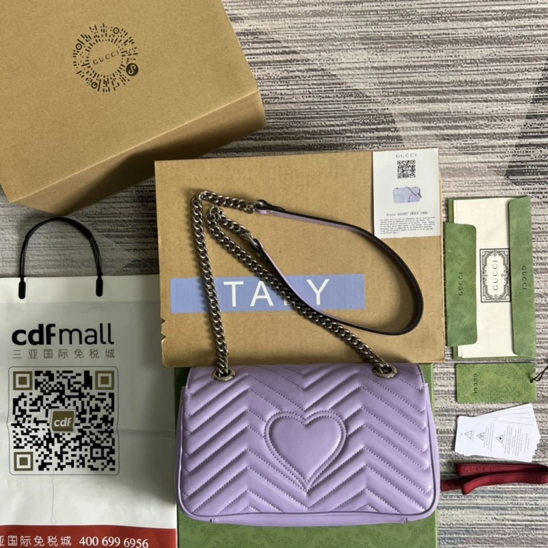 Gucci Satchel Bags 4036C-0595