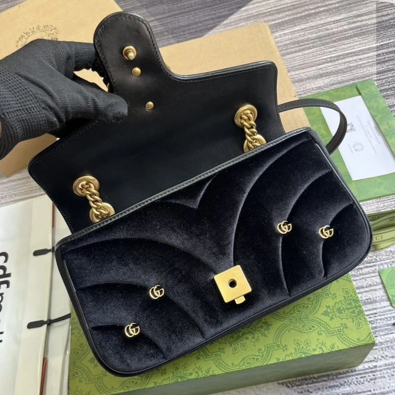 Gucci Satchel Bags 4036C-0599