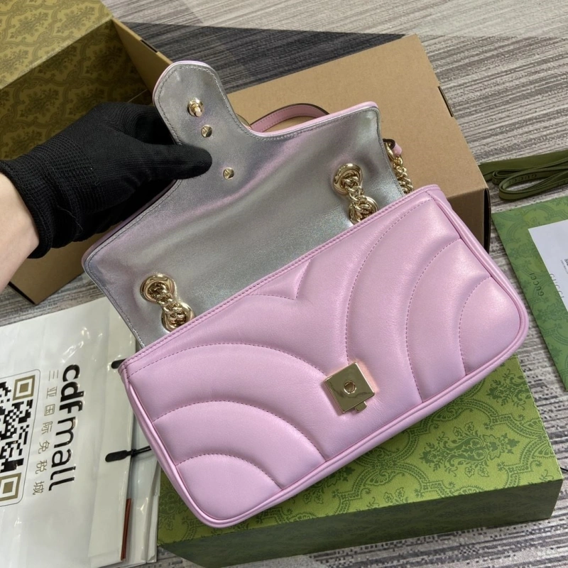 Gucci Satchel Bags 4036C-0608