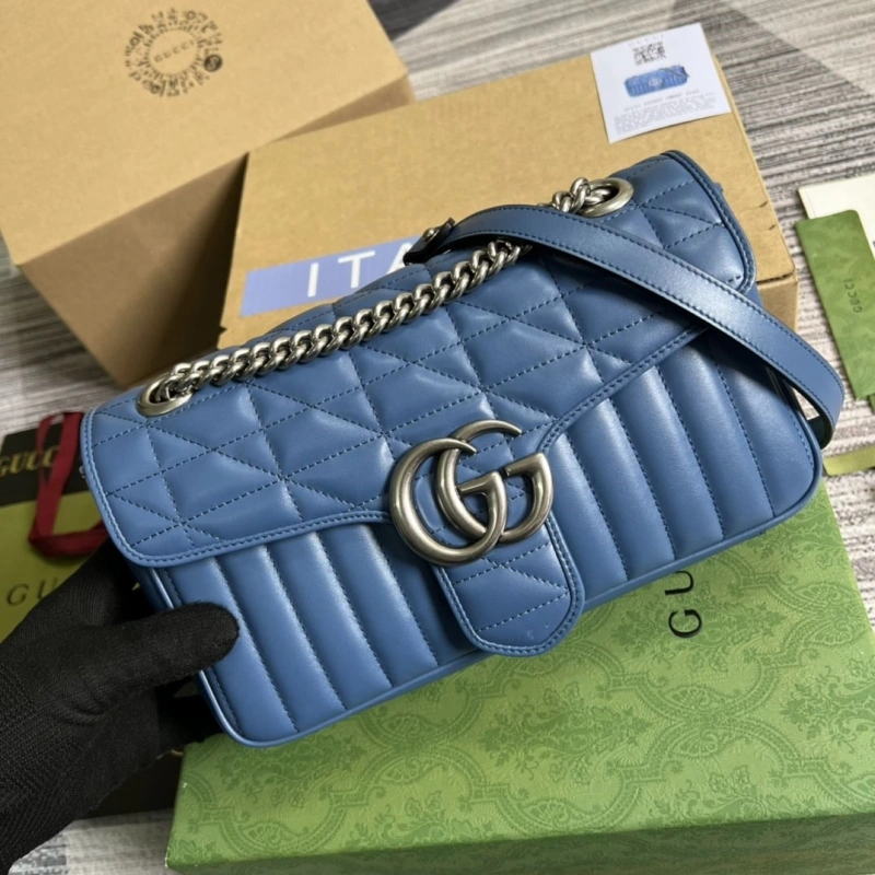 Gucci Satchel Bags 4036C-0609