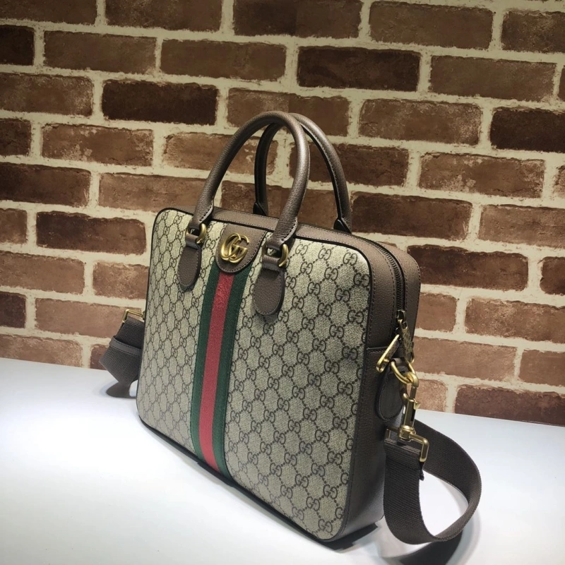 Mens Gucci Briefcases 4036C-0700