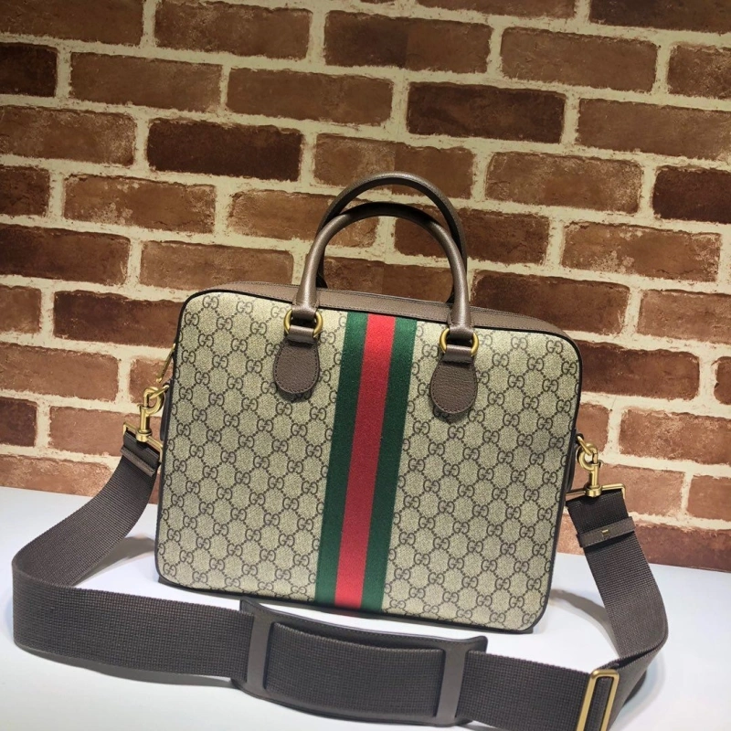 Mens Gucci Briefcases 4036C-0700