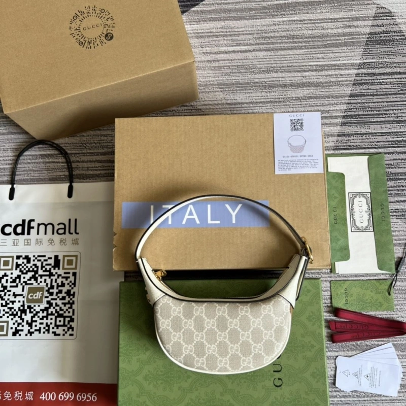 Gucci Top Handle Bags 4036C-0809