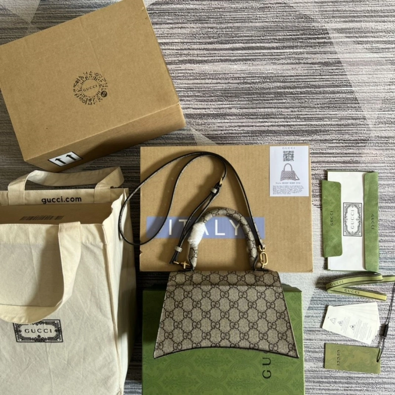 Gucci Top Handle Bags 4036C-0849