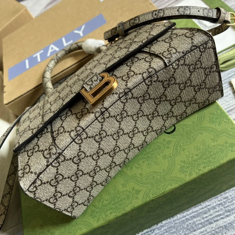 Gucci Top Handle Bags 4036C-0849
