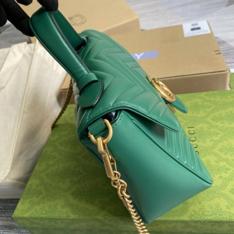 Gucci Top Handle Bags 4036C-0933