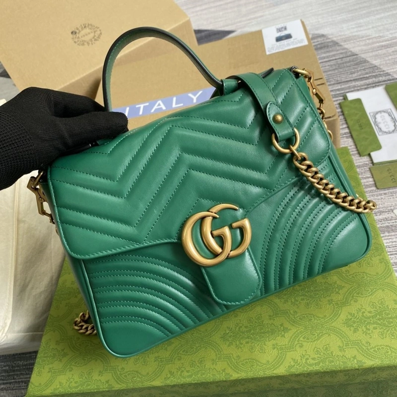 Gucci Top Handle Bags 4036C-0933