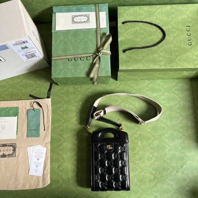 Gucci Top Handle Bags 4036C-0952