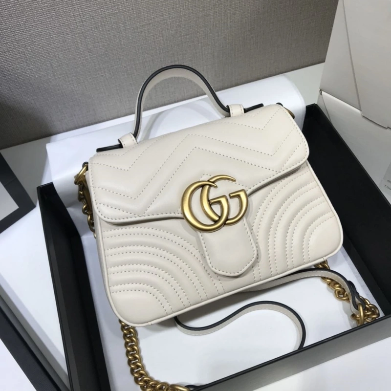 Gucci Top Handle Bags 4036C-1278