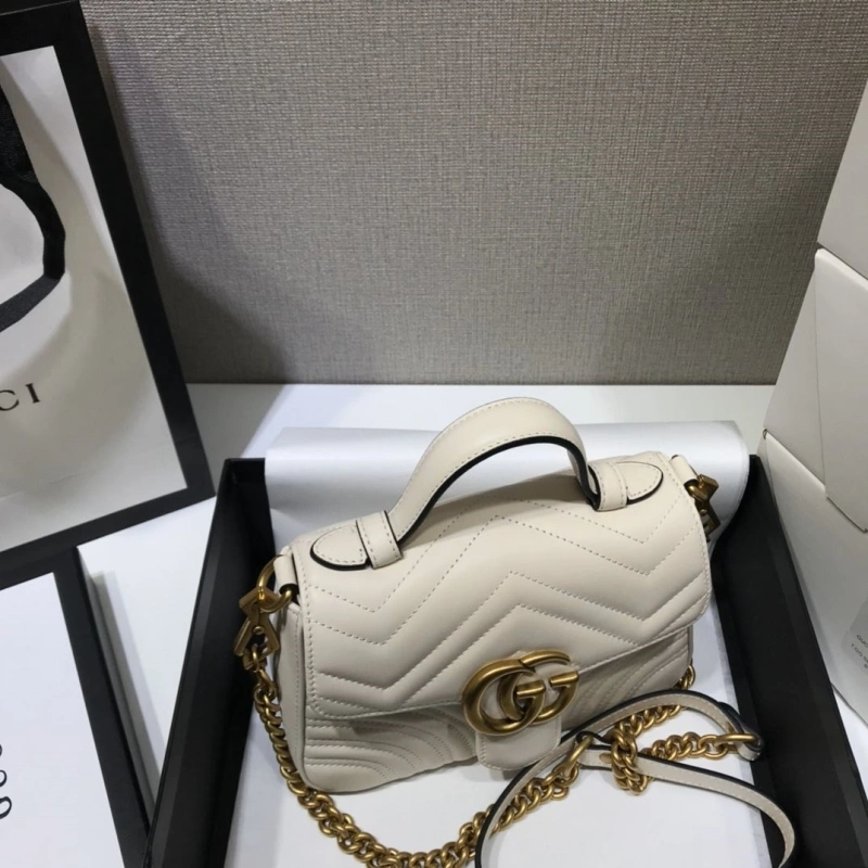 Gucci Top Handle Bags 4036C-1278