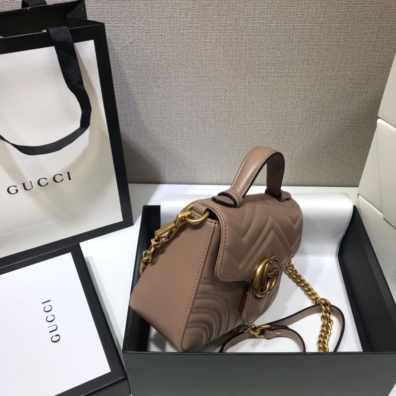 Gucci Top Handle Bags 4036C-1279