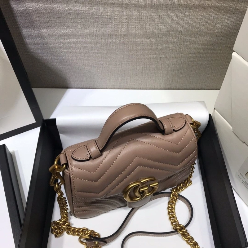 Gucci Top Handle Bags 4036C-1279