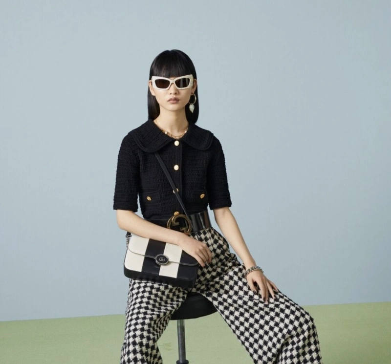 Gucci Top Handle Bags 4036C-1332