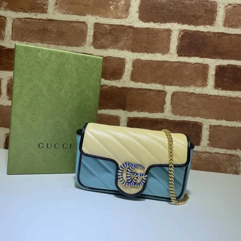 Gucci Satchel Bags 4036C-1406