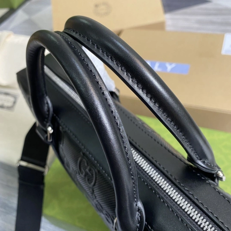 Mens Gucci Briefcases 4036C-1710