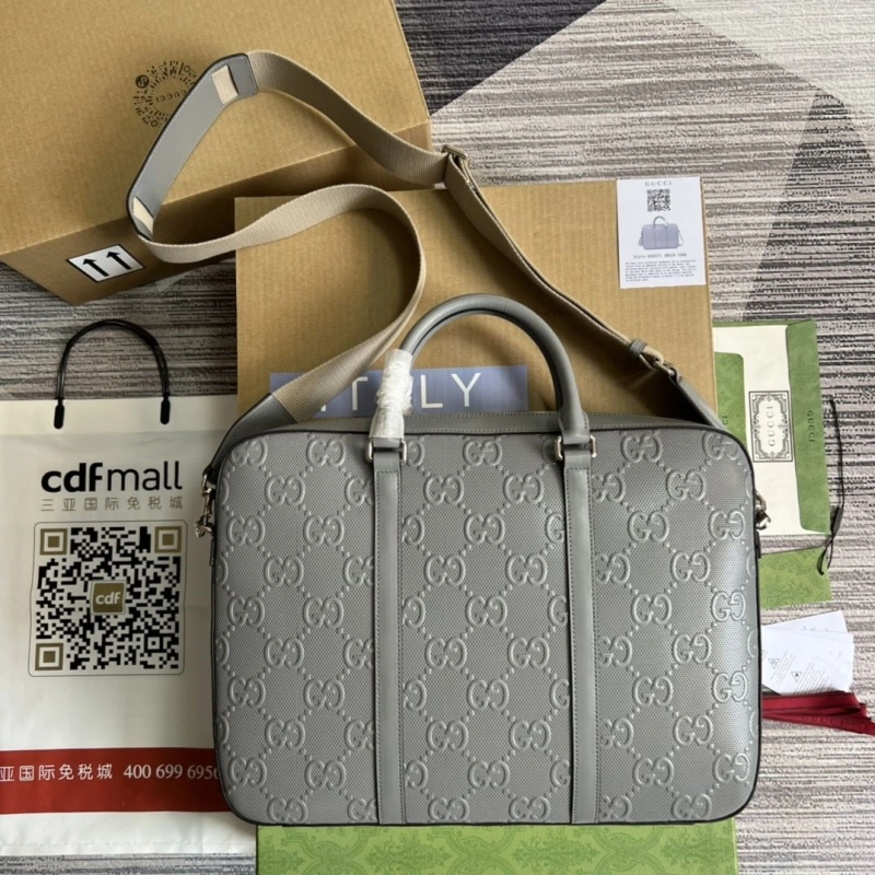 Mens Gucci Briefcases 4036C-1711