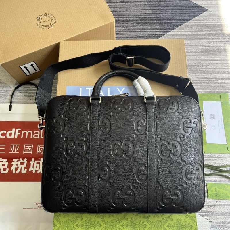 Mens Gucci Briefcases 4036C-1712