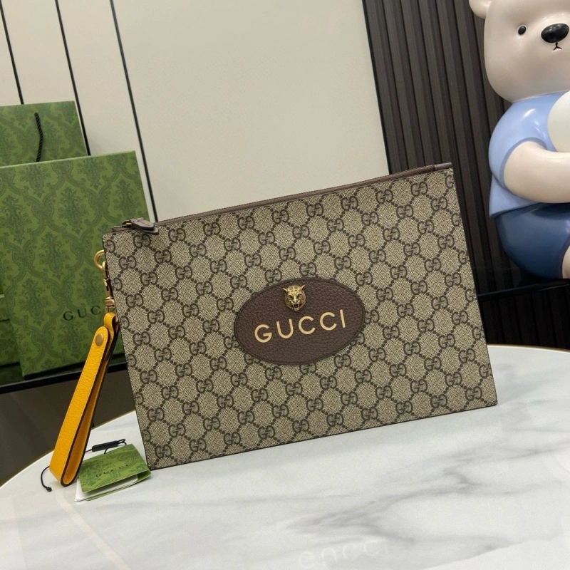 Gucci Clutch Bags 4036C-1832