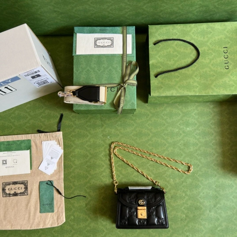 Gucci Satchel Bags 4036C-1895