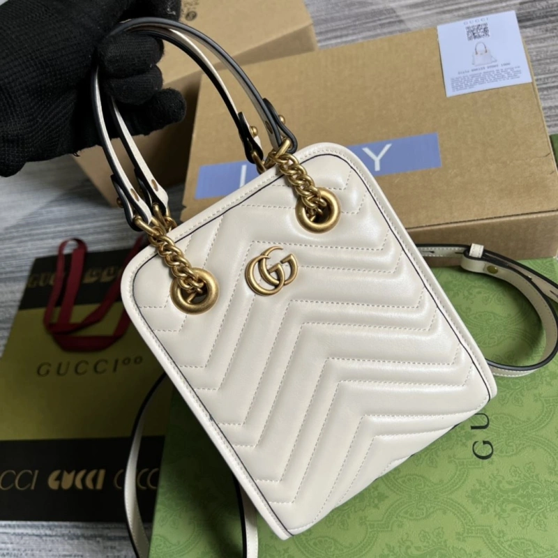 Gucci Top Handle Bags 4036C-1956