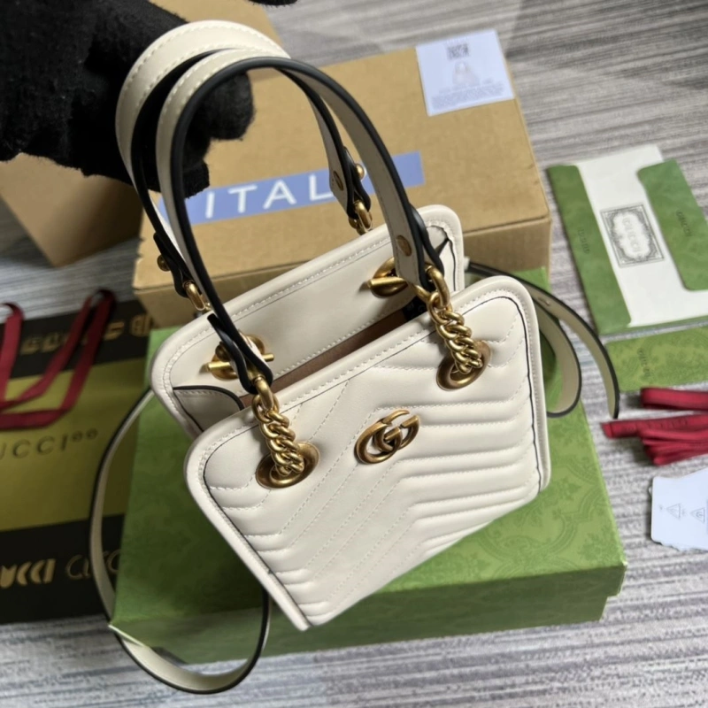 Gucci Top Handle Bags 4036C-1956