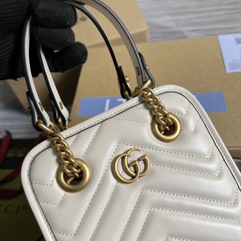 Gucci Top Handle Bags 4036C-1956