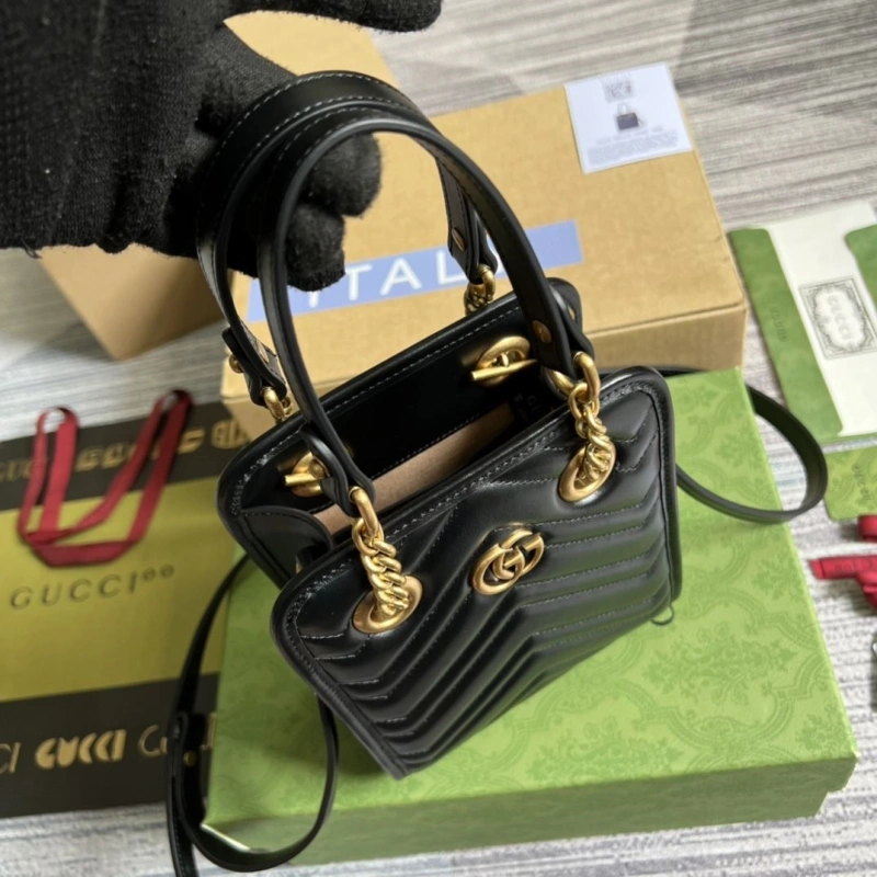 Gucci Top Handle Bags 4036C-1957