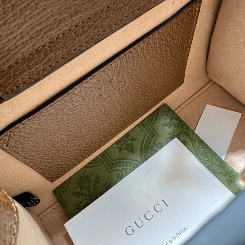 Gucci Top Handle Bags 4036C-1984