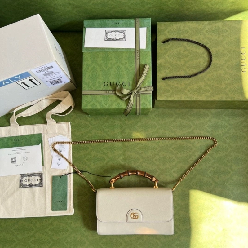 Gucci Top Handle Bags 4036C-1997