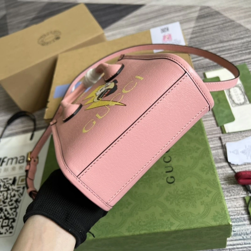 Gucci Shopping Bags 4036C-2041